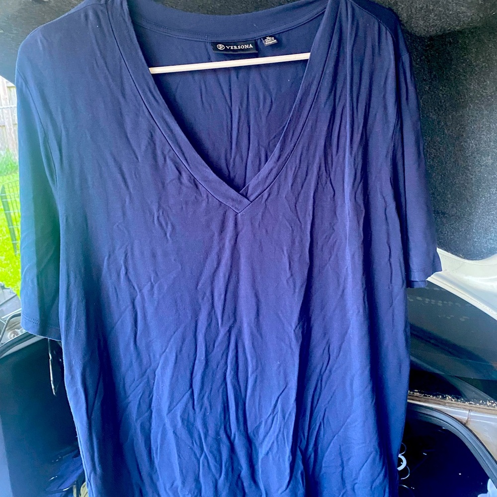 Blue Top